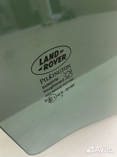 Стекло Land Rover Freelander 1