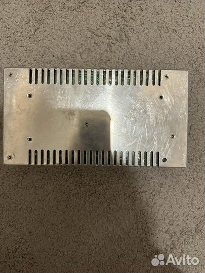 Блок питания switching power supply ZWE 350 12