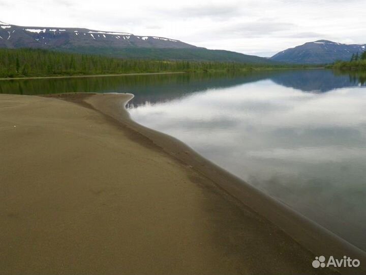 Плато Путорана,отдых, заброска