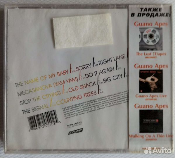 Sandra Nasic (Guano Apes ) The signal