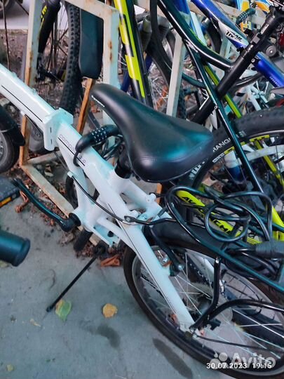 Велосипед stern compact 2.0