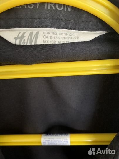 Рубашка нм черная