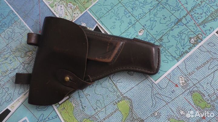 Кобура для тт СССР