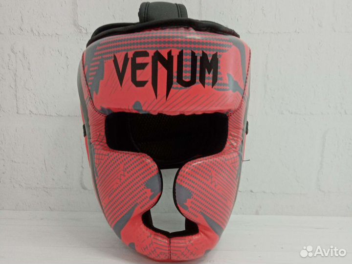 Шлем доя бокса