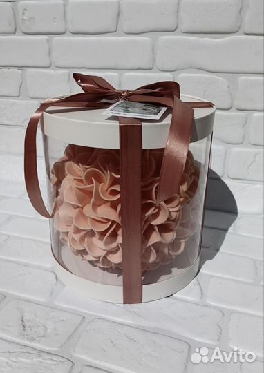 Светильник гортензия ночник подарок