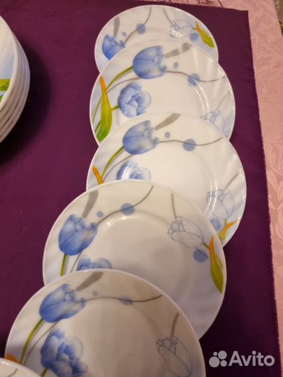 Сервиз чайный