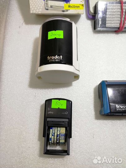 Оснастка для печати