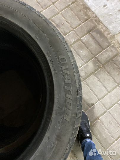 Ovation VI-388 215/55 R17