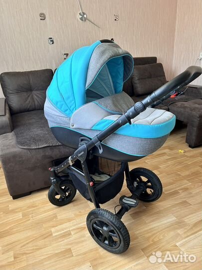 Коляска 2 в 1 Adamex Neonex