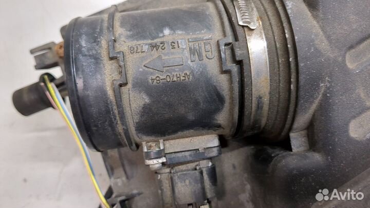 Измеритель потока воздуха Opel Insignia, 2012