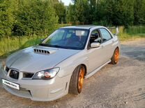 Subaru Impreza WRX 2.5 MT, 2005, 196 000 км, с пробегом, цена 1 500 000 руб.