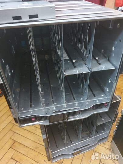 Корпус сервера HP C7000