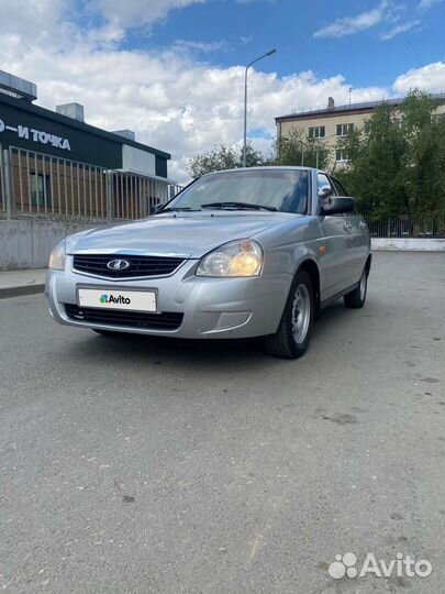 LADA Priora 1.6 МТ, 2008, 220 000 км