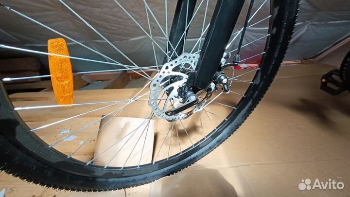 Велосипед горный взрослый Digma Core