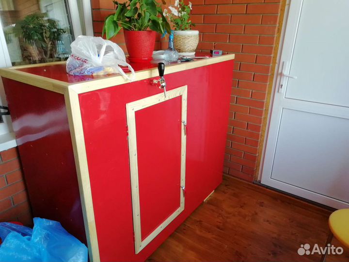 Кегератор для пива