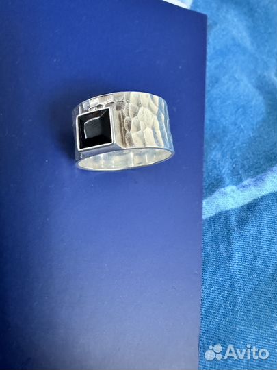 Island soul кольцо 18