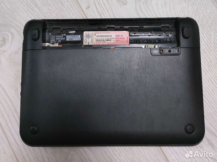 Нетбук hp mini 210