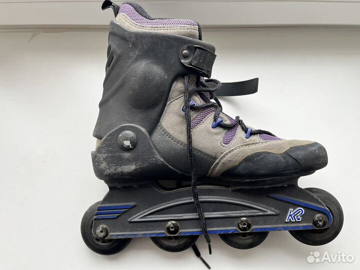 Ролики k2 40