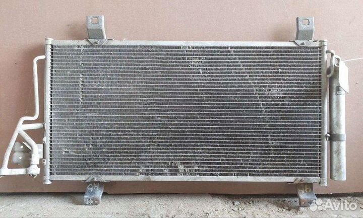 Радиатор кондиционера Mazda 6 GH 2007-2009