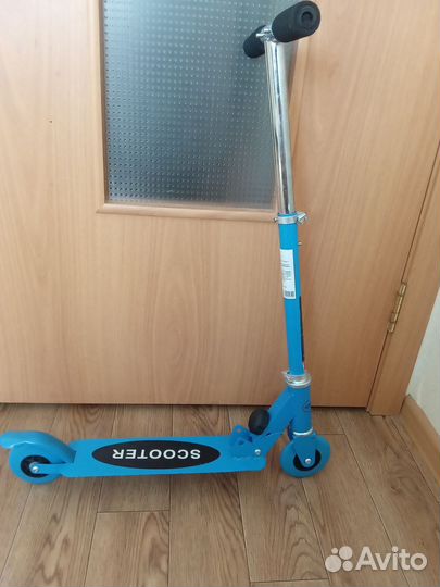 Трюковой самокат