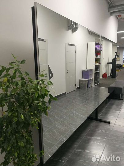 Зеркала мобильные