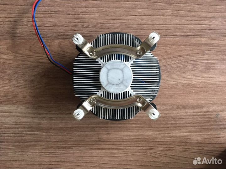 Кулер для процессора. deepcool Theta 9