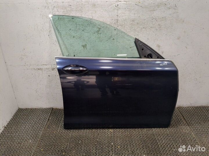 Стекло боковой двери BMW 5 F07 Gran Turismo, 2010