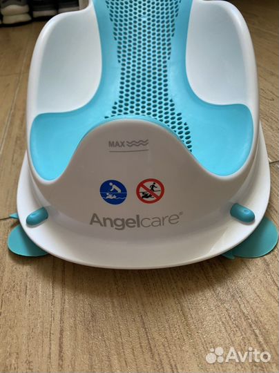 Горка для купания angelcare