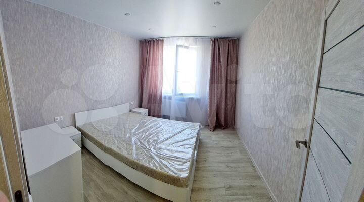 2-к. квартира, 55 м², 7/8 эт.