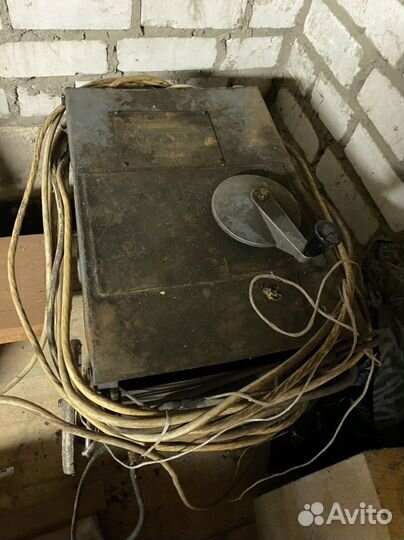 Сварочный аппарат