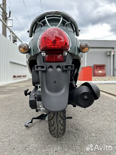 Honda giorno af77 новый