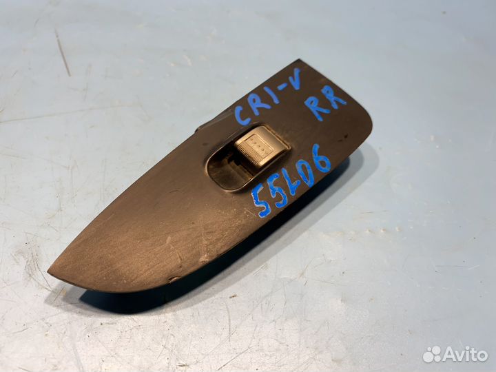 Кнопка стеклоподъёмника для Honda CR-V 2002-2007