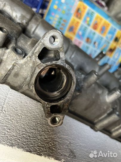 Клапанная крышка Тигуан 1.4