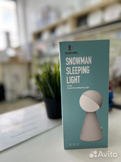 Лампа ночник Xiaomi sokunl K700