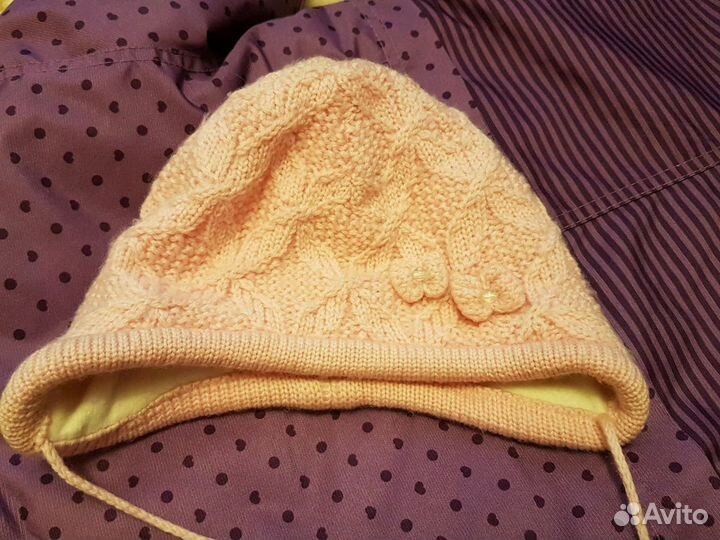 Шапочка Mothercare