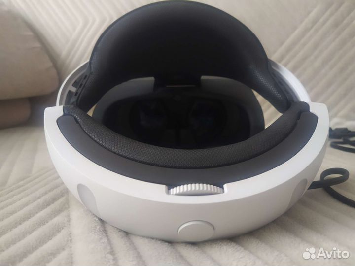 PS4 VR + камера v2