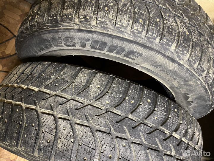 Bridgestone Ice Cruiser 5000 235/65 R17 108