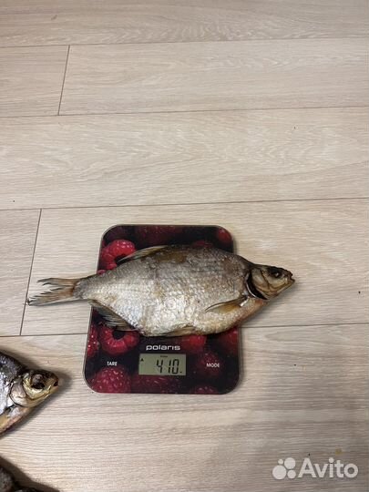 Тарань вяленая Астраханская