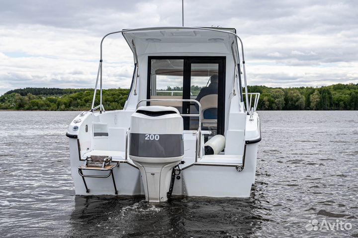 Катер Velvette 23 2.0