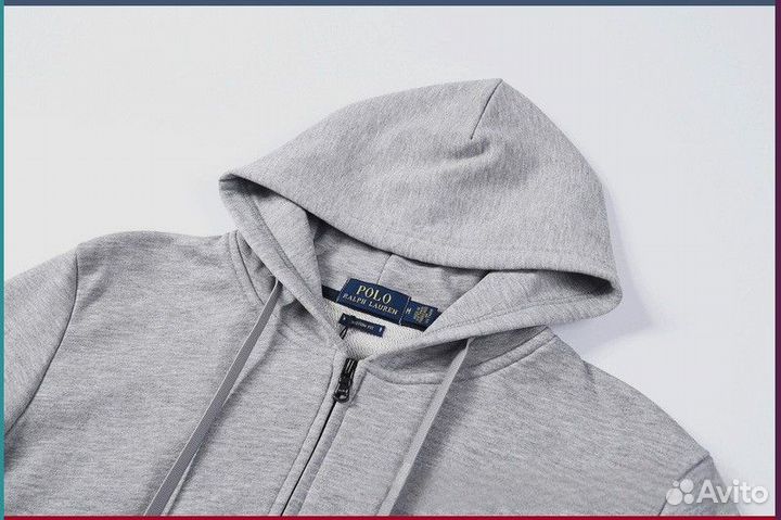 Зип худи Polo Ralph Lauren (Арт. 991095)