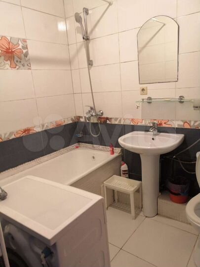 1-к. квартира, 34 м², 2/6 эт.