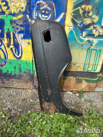 Крыло газ 24 волга