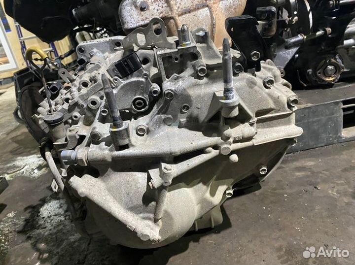 АКПП Honda Stream RN8 R20A 2008