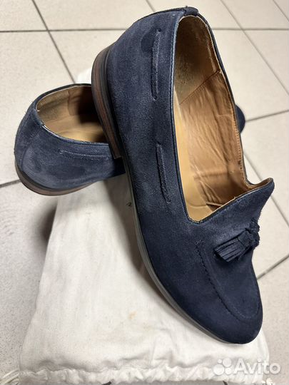 Лоферы мужские clarks original 47,5