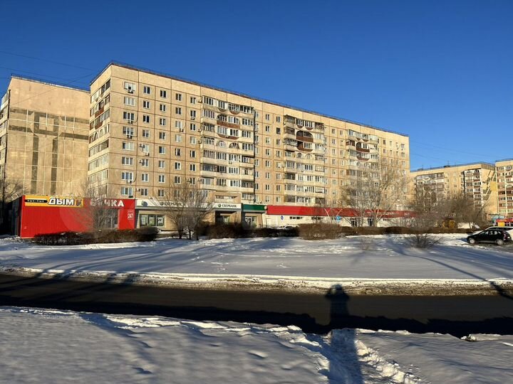 Торговая площадь, 1970.7 м²