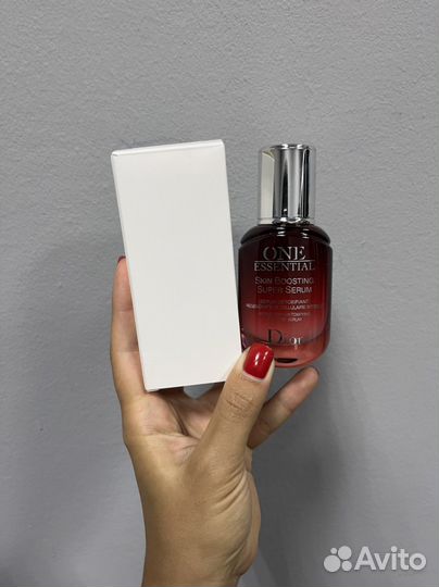 Dior one essential сыворотка для лица
