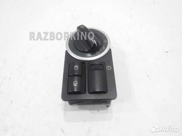 Переключатель света