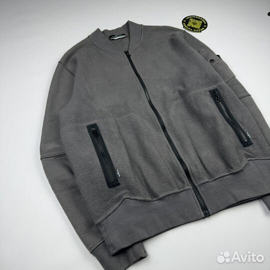 Кардиган Stone Island Shadow Project Оригинал