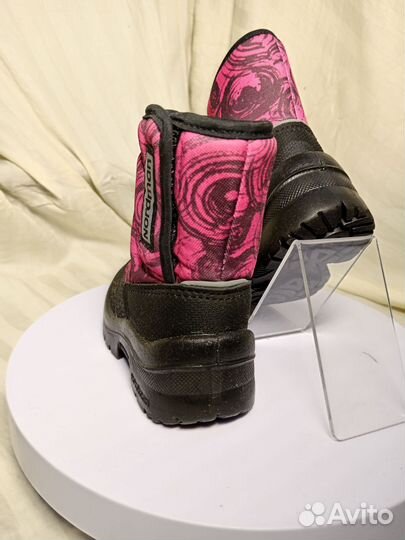 Дутики Nordman. 22р