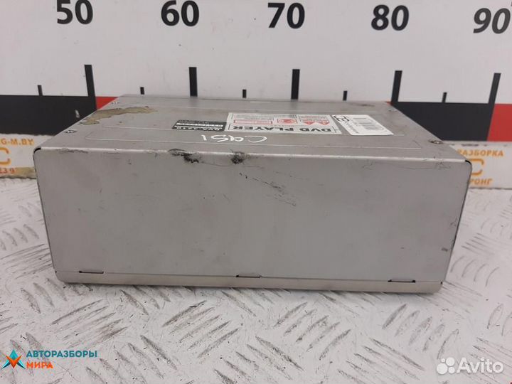 CD-чейнджер Land Rover Range Rover 3 2003